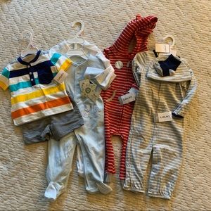 Lot of Baby Boy 9 months Clothes